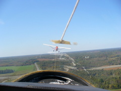 Glider on Tow