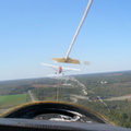Glider on Tow
