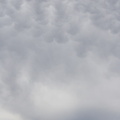 Mammatus Clouds