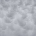 Mammatus Clouds