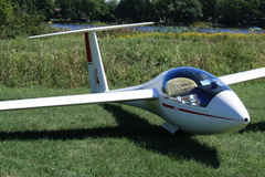 LS4 Glider