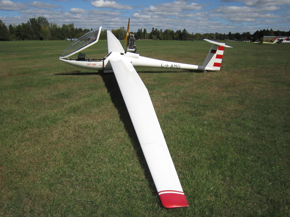 Motor Glider