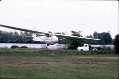 CLA Landing RWY26