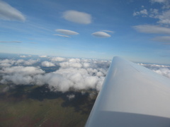 LenticularCloudsandStratusFractusAbovetheHighPeaks