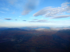 Late Afternoon Lenticular Clouds