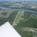 Kars Airfield Below