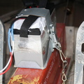 New Battery Mounting Bracket