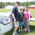 Brother, Sister, and Nephew