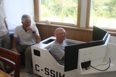 SOSA Glider Simulator