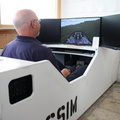 Glider Launch in Condor