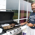 Mid Course BBQ