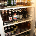 SOSA Beverage Fridge