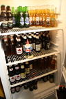 SOSA Beverage Fridge