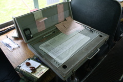 Time Keeper's Desk