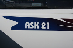 ASK21Glider