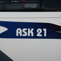 ASK21Glider