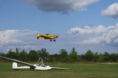 ASK21 Instructor Candidate PreFlight Briefing