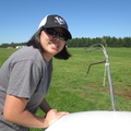 Happy Glider Pilot