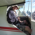 Happy Glider Instructor
