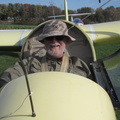 Happy Glider Pilot