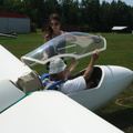 Attaching Canopy