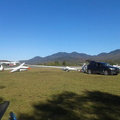 Staging Area Rwy 32