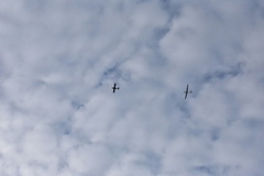 Glider and Tow Plane