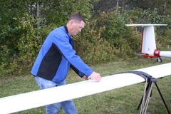 Wing Cleaning