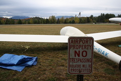 Airport Property Line