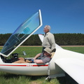 Mayfly 2017 -  Waiting for launch