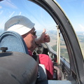 Thumbs Up from the Front Seat