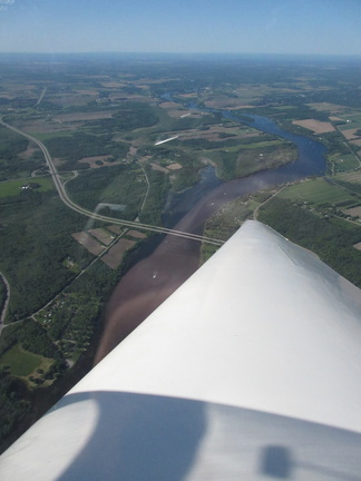 Starboard Wing