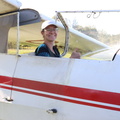 A Happy Glider Pilot