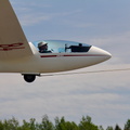 Steve L in the LS-4, Mayfly