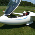Happy Glider Pilot
