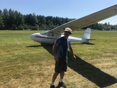 First Solo - Phil Stang - Aug 5 2019