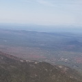 Looking Out Over The Valley