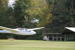 Phil Learning To Fly ASK-21