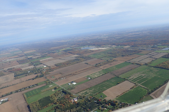 Harvested Fields