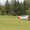 Dave M. Beginning First Takeoff In HIs New Cirrus