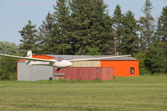 Dave Frank Landing