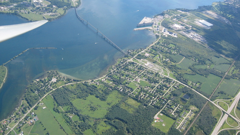 Bridge To Ogdensburg