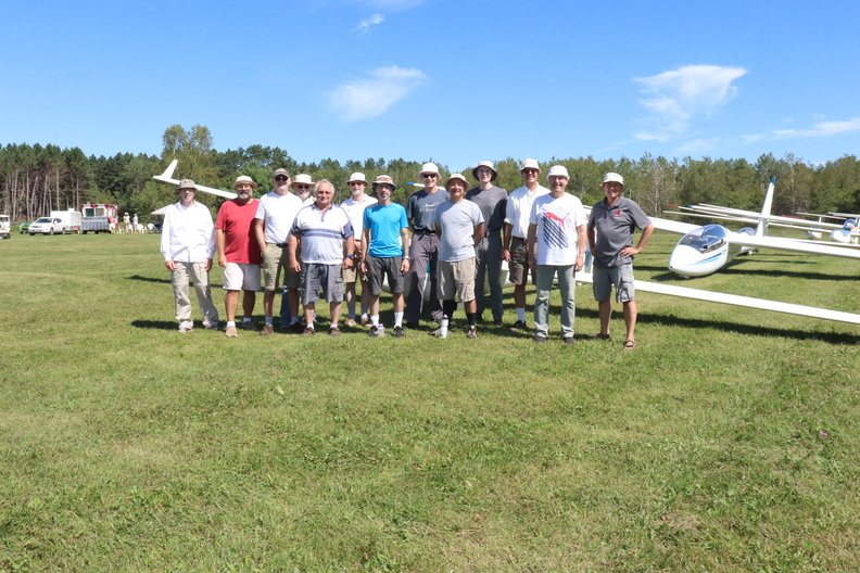 Mayfly 2022 Group Photo