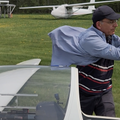 Glider Pilots Wear Capes