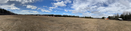 Panorama AIrfield March 2024