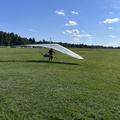 Powered Hang Glider