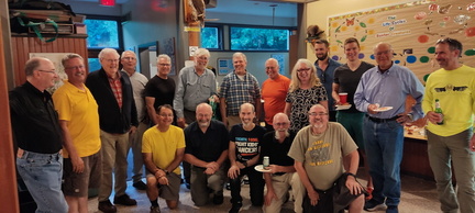 Annual meeting of Sustaining Members