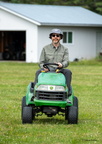 Matt with John Deere