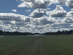 ASK-21 Off To The Great Clouds