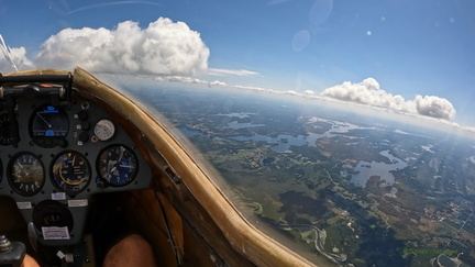 View of Lakes Near Perth